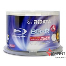 BD-R Ridata SL 25 Gb Printable cake50